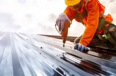 Travaux de zinguerie à Fontaines-Saint-Clair